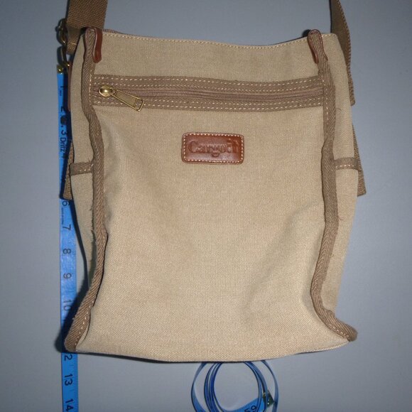 CargoIT Crossbody Small Messenger Bag - Picture 4 of 4